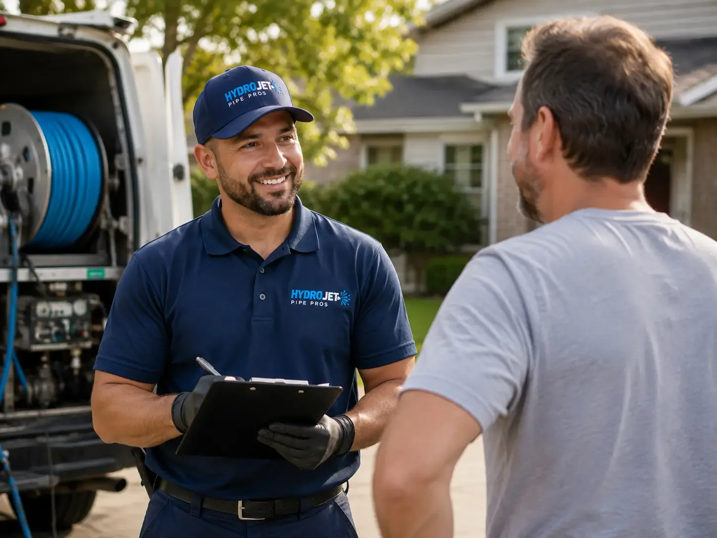 Hydro Jet Pipe Descaling Sheboygan Falls, WI FAQs